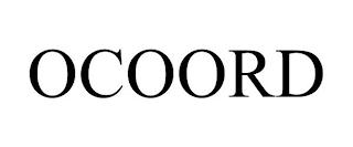 OCOORD trademark