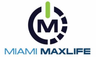 M MIAMI MAXLIFE trademark