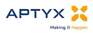 APTYX X MAKING IT HAPPEN trademark