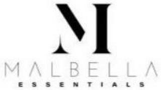 M MALBELLA ESSENTIALS trademark