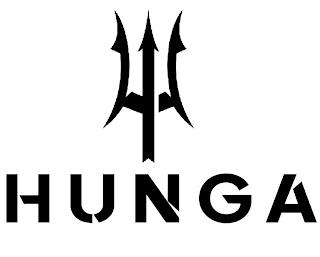 HUNGA trademark