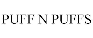 PUFF N PUFFS trademark