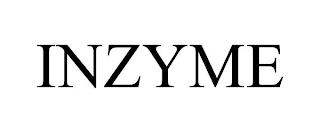 INZYME trademark