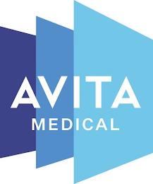 AVITA MEDICAL trademark