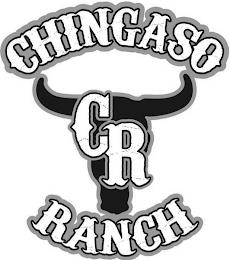 CHINGASO RANCH CR trademark