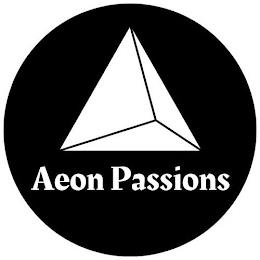 AEON PASSIONS trademark