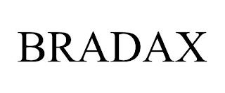 BRADAX trademark