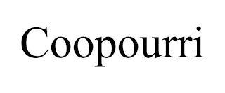 COOPOURRI trademark