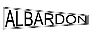 ALBARDON trademark