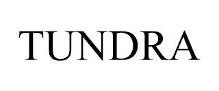 TUNDRA trademark