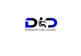 JOHNSON'S D&D DAIKO trademark