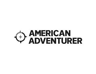 AMERICAN ADVENTURER trademark