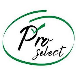 PRO SELECT trademark