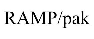 RAMP/PAK trademark