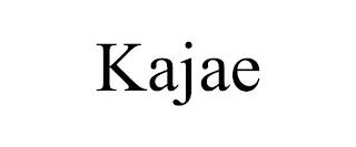 KAJAE trademark