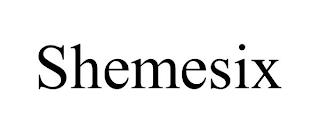 SHEMESIX trademark