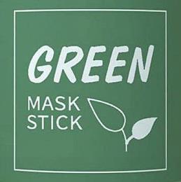 GREEN MASK STICK trademark