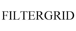 FILTERGRID trademark