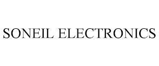 SONEIL ELECTRONICS trademark