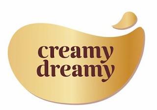 CREAMY DREAMY trademark