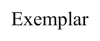 EXEMPLAR trademark