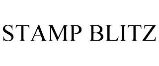 STAMP BLITZ trademark