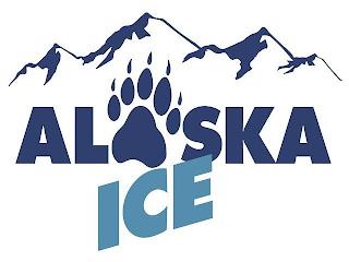 ALASKA ICE trademark