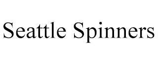 SEATTLE SPINNERS trademark