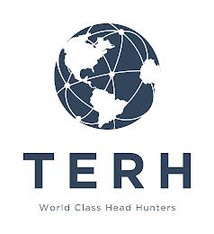 TERH WORLD CLASS HEAD HUNTERS trademark