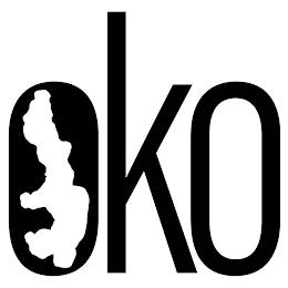 OKO trademark