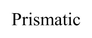 PRISMATIC trademark