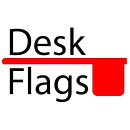 DESK FLAGS trademark