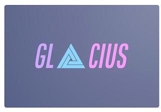 GLACIUS trademark