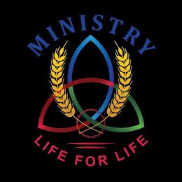 LIFE FOR LIFE MINISTRY trademark