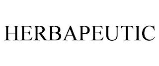 HERBAPEUTIC trademark