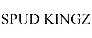 SPUD KINGZ trademark