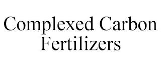 COMPLEXED CARBON FERTILIZERS trademark