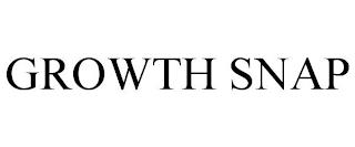 GROWTH SNAP trademark