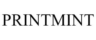 PRINTMINT trademark