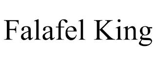 FALAFEL KING trademark