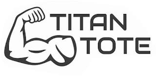 TITAN TOTE trademark