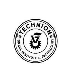 TECHNION ISRAEL INSTITUTE OF TECHNOLOGY V trademark