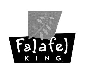 FALAFEL KING trademark