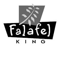 FALAFEL KING trademark