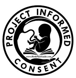 PROJECT INFORMED CONSENT WWW.BIRTHPLANGUIDE.COM trademark