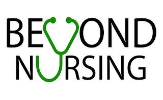 BEYOND NURSING trademark