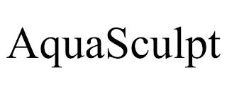 AQUASCULPT trademark