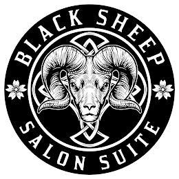 BLACK SHEEP SALON SUITE trademark