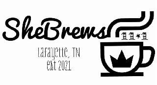 SHEBREWS 11 1 LAFAYETTE, TN EST 2021 trademark