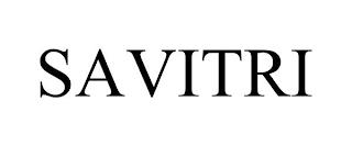 SAVITRI trademark